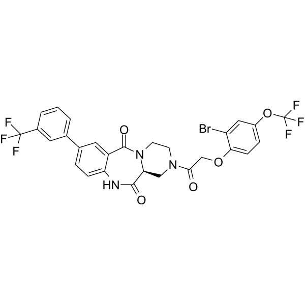 RXFP2agonist 1 2971704-58-0